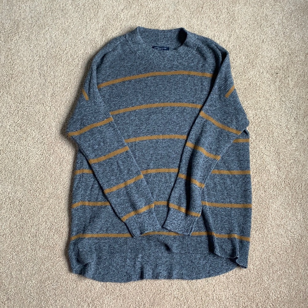 AE Striped Sweater